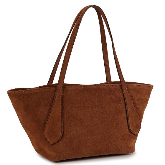 abro Carina Shoulder Bag Genuine Leather 26 cm