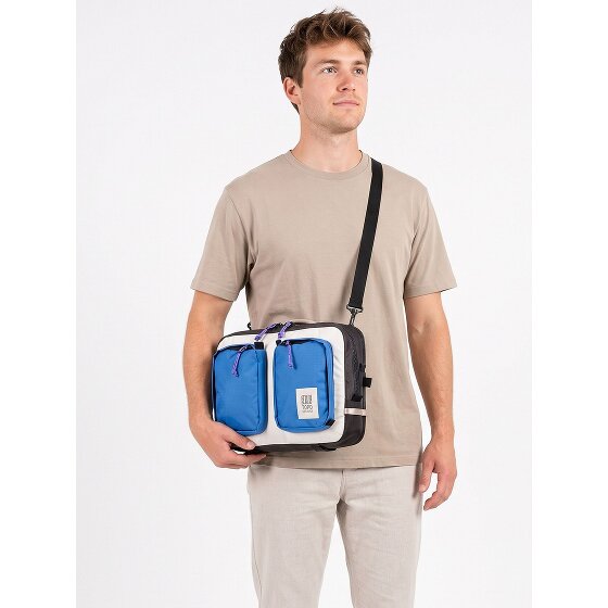 Topo Designs Global Briefcase 42 cm Laptop compartment