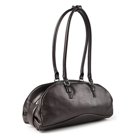 Liebeskind Capri Shoulder Bag M Genuine Leather 36 cm