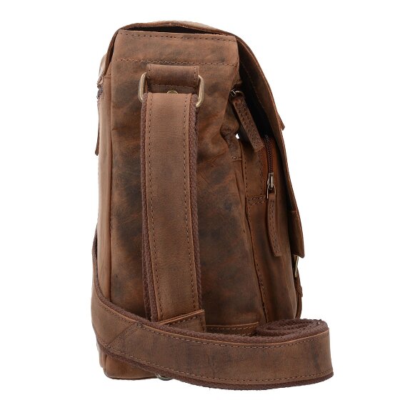 Greenland Nature Montenegro shoulder bag leather 22 cm