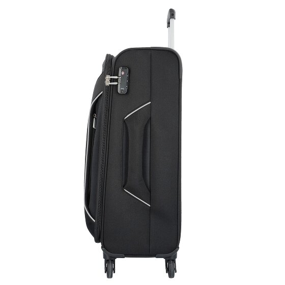 American Tourister Holiday Heat 4 wheels Suitcase set 3-piece