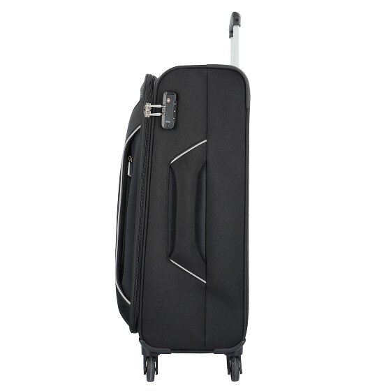 American Tourister Holiday Heat 4 wheels Suitcase set 3-piece