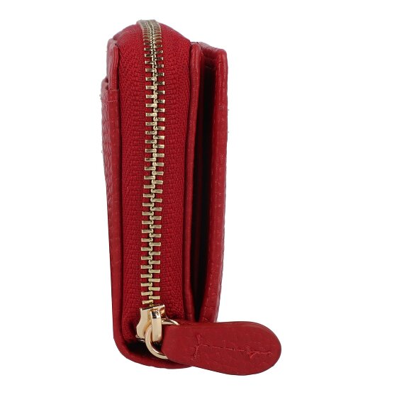 Braun Büffel Asti Wallet Leather 10 cm
