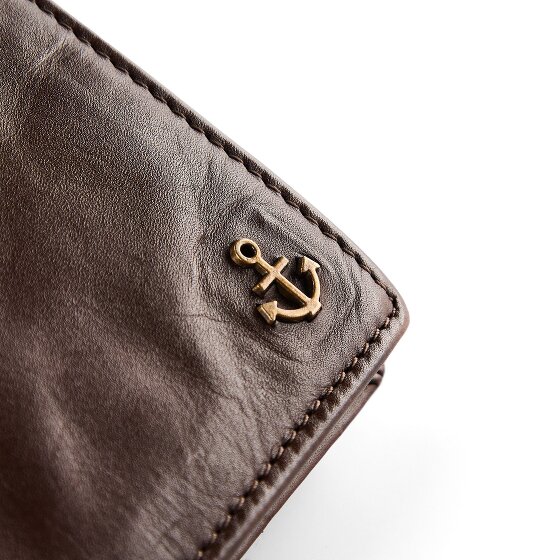 Harbour 2nd Anchor Love Wallet Leather 10 cm