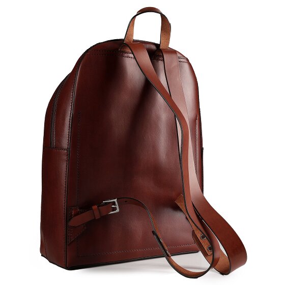 The Bridge Lorenzo Daypack Leather 41 cm Laptop compartment