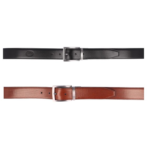 The Bridge Belt leather