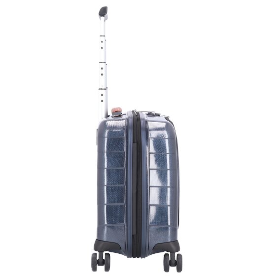 Samsonite Lite-Biz Spinner 4-Wheel Business Trolley 44 cm laptop compartment