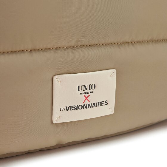 LES VISIONNAIRES Unio Cortina Shoulder Bag 45 cm