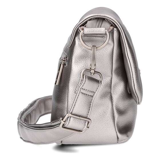 Zwei Mademoiselle.M Messenger 33 cm Laptop compartment