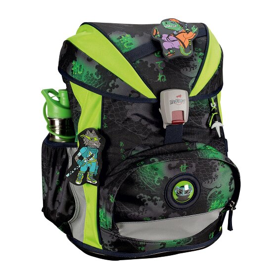 DerDieDas ErgoFlex School bag set 5-piece