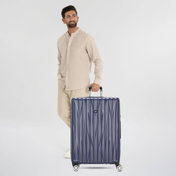 Bric's Cervia 4 wheels Trolley 77 cm