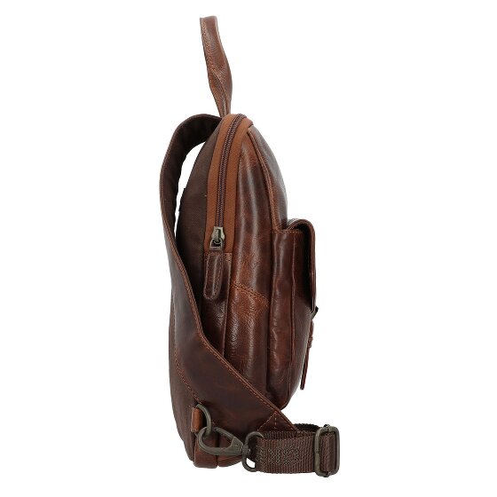 Greenburry Rugged Genuine Leather 32 cm