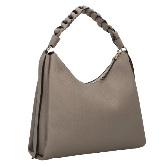 Coccinelle Boheme Shoulder Bag Genuine Leather 34 cm