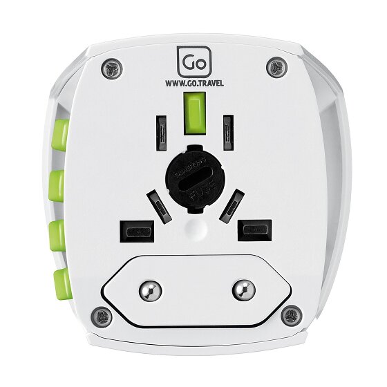 Go Travel Multifunctional adaptor 6 cm