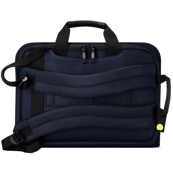 Delsey Paris Arche Briefcase RFID protection 42 cm Laptop compartment