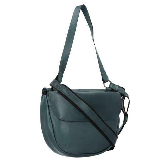 Harold's Caugio Shoulder Bag Leather 30 cm