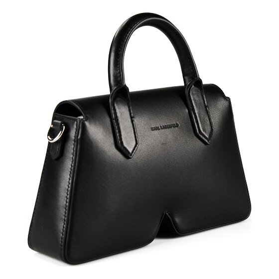 Karl Lagerfeld Ikon K Handbag Leather 24.5 cm