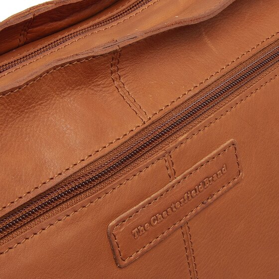The Chesterfield Brand Astero Shoulder Bag Genuine Leather 32 cm