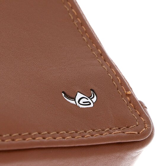 Golden Head Polo Key pouch Genuine Leather 11 cm