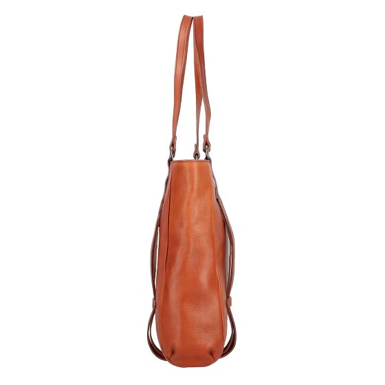 Jack Kinsky Alassio 4 shoulder bag leather 34 cm