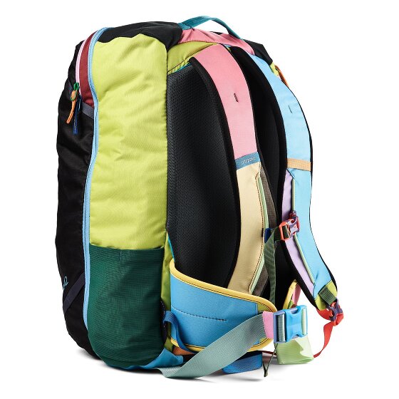 Cotopaxi Allpa travel backpack 56 cm laptop compartment