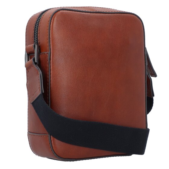 The Bridge Giacomo Mini Bag Shoulder Bag S Leather 18 cm The Bridge Giacomo Mini Bag Shoulder Bag S Leather 18 cm