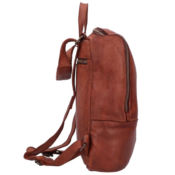 Harold's Submarine backpack leather 32 cm laptop compartment