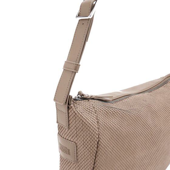 FredsBruder Daily Catch Shoulder Bag Leather 32 cm