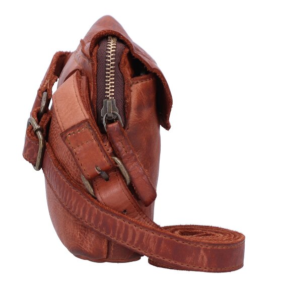 Harold's Submarine shoulder bag leather 18 cm