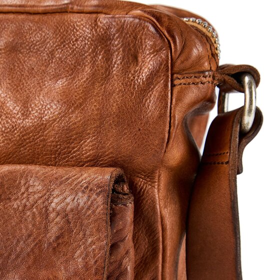 Campomaggi Limone Shoulder bag Genuine Leather 25 cm