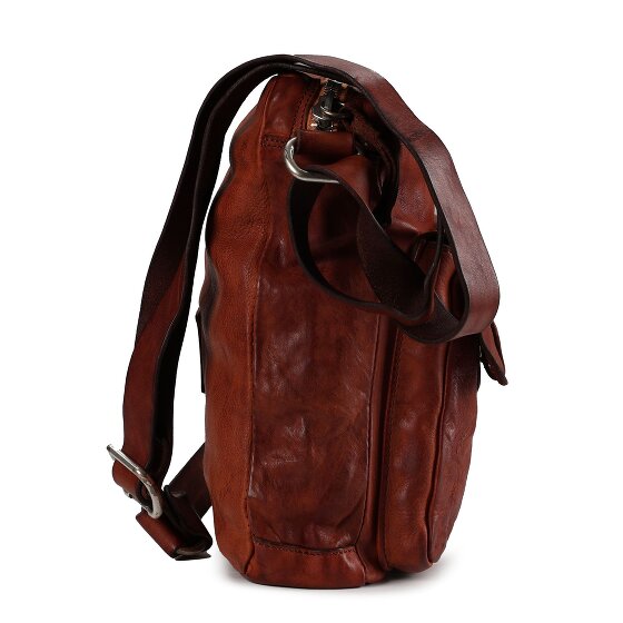 Campomaggi Limone Shoulder bag Leather 25 cm