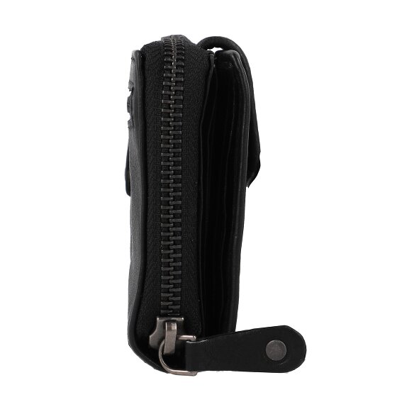 Harbour 2nd Belana Wallet RFID protection Leather 16 cm