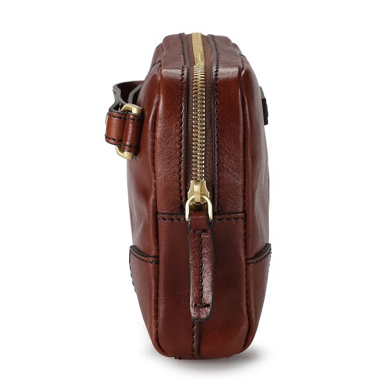 The Bridge Vespucci Clutch bag Leather 32 cm