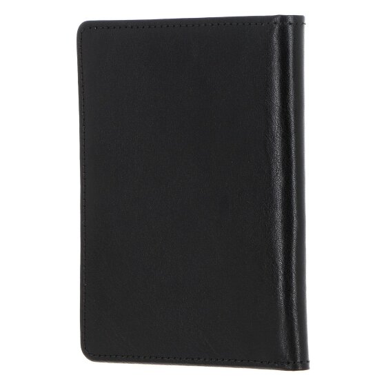 Golden Head Colorado Identity card case RFID protection Genuine Leather 9 cm