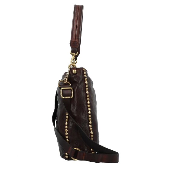 Campomaggi Lisa Shoulder Bag Leather 26 cm