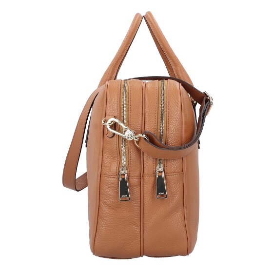 abro Adria Briefcase Leather 40 cm