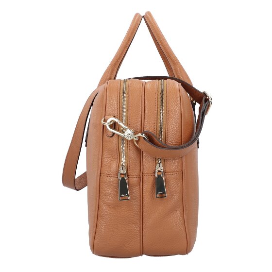 abro Adria Briefcase Leather 40 cm