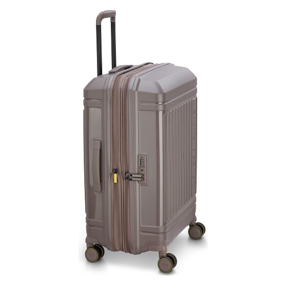 Delsey Paris Lutece 4 wheels Trolley 69 cm