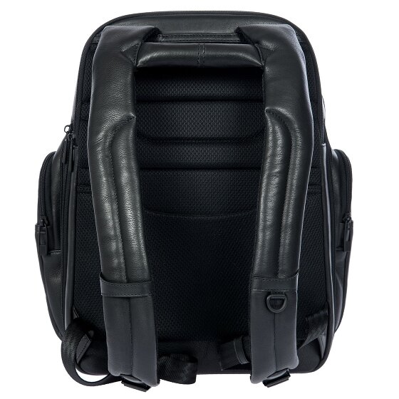 Porsche Design Roadster Business backpack Leather 40 cm Laptop compartment