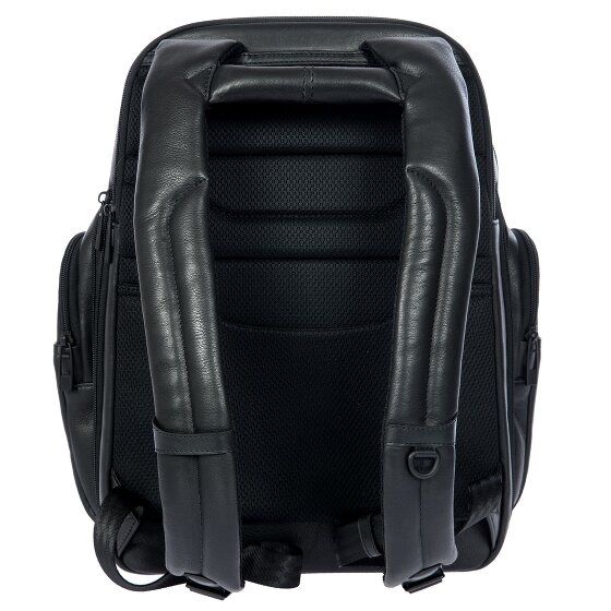 Porsche Design Roadster Business backpack Leather 40 cm Laptop compartment