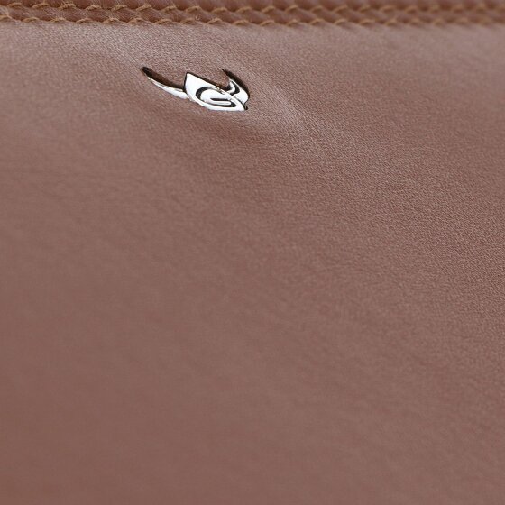 Golden Head Polo Wallet RFID protection Genuine Leather 20 cm