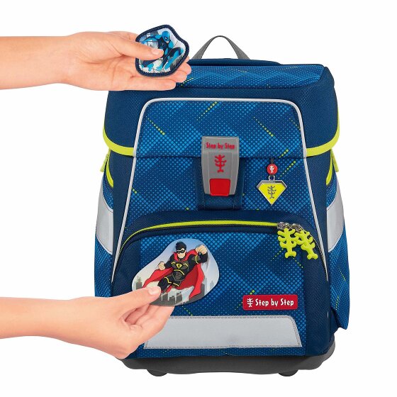 Step by Step Magic Mags 3pcs. Step by Step Magic Mags 3pcs.