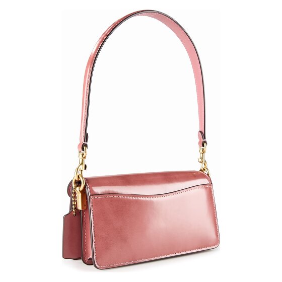 Coach Tabby Shoulder Bag Leather 20 cm