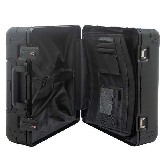 Alumaxx Gravity 4 wheels Pilot trolley 44 cm Laptop compartment