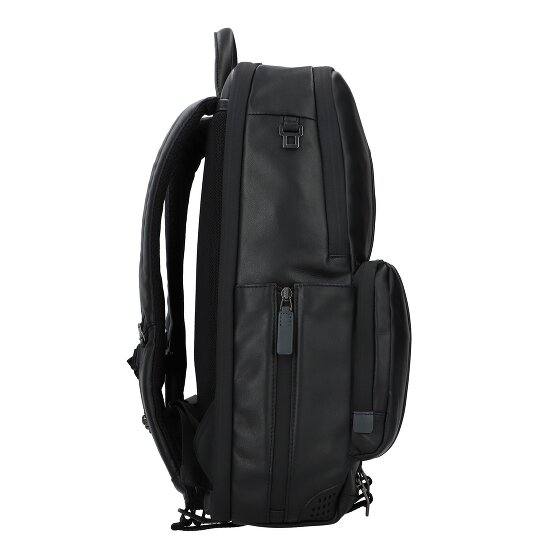 Piquadro Urban Air Business backpack Leather 44 cm Laptop compartment