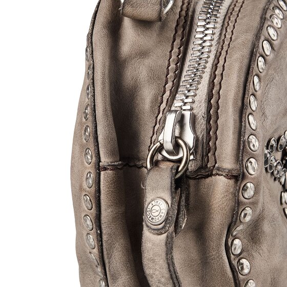 Campomaggi Eufemia Mini Bag Handbag Genuine Leather 18 cm