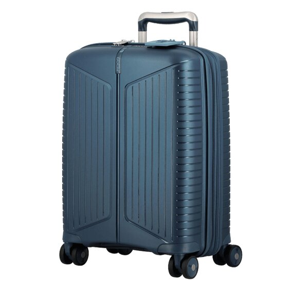 Jump Evae 4 wheels Cabin trolley 55 cm with expansion pleat Jump Evae 4 wheels Cabin trolley 55 cm with expansion pleat