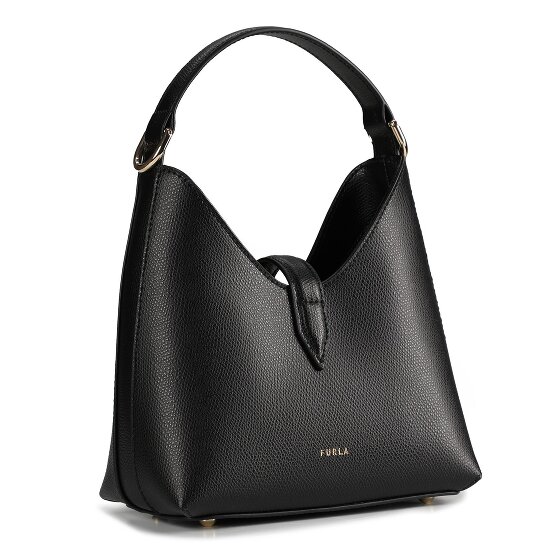 Furla Goccia Mini Bag Handbag Genuine Leather 18 cm