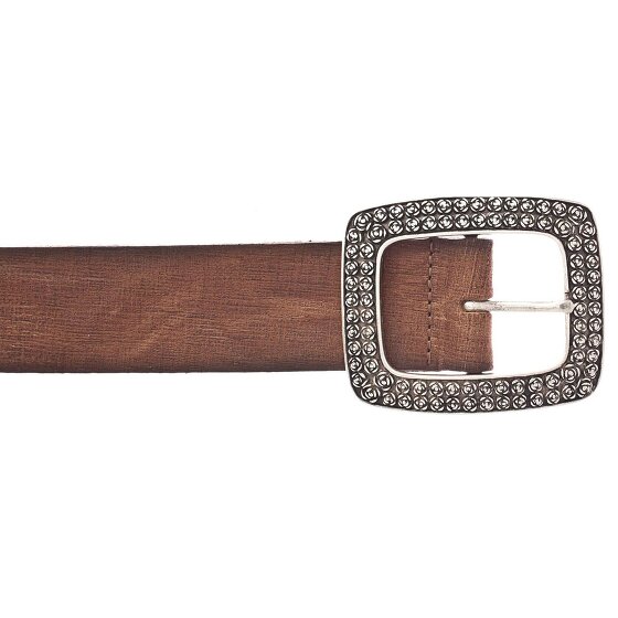 Vanzetti Belt leather
