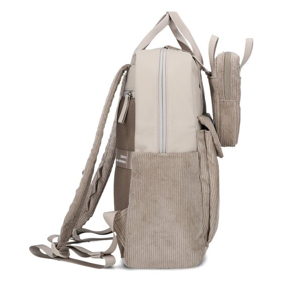Zwei Lou Daypack 40 cm Laptop compartment